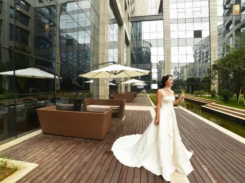 Xiandai Gloria Grand Hotel Xian de Changsha Extérieur photo