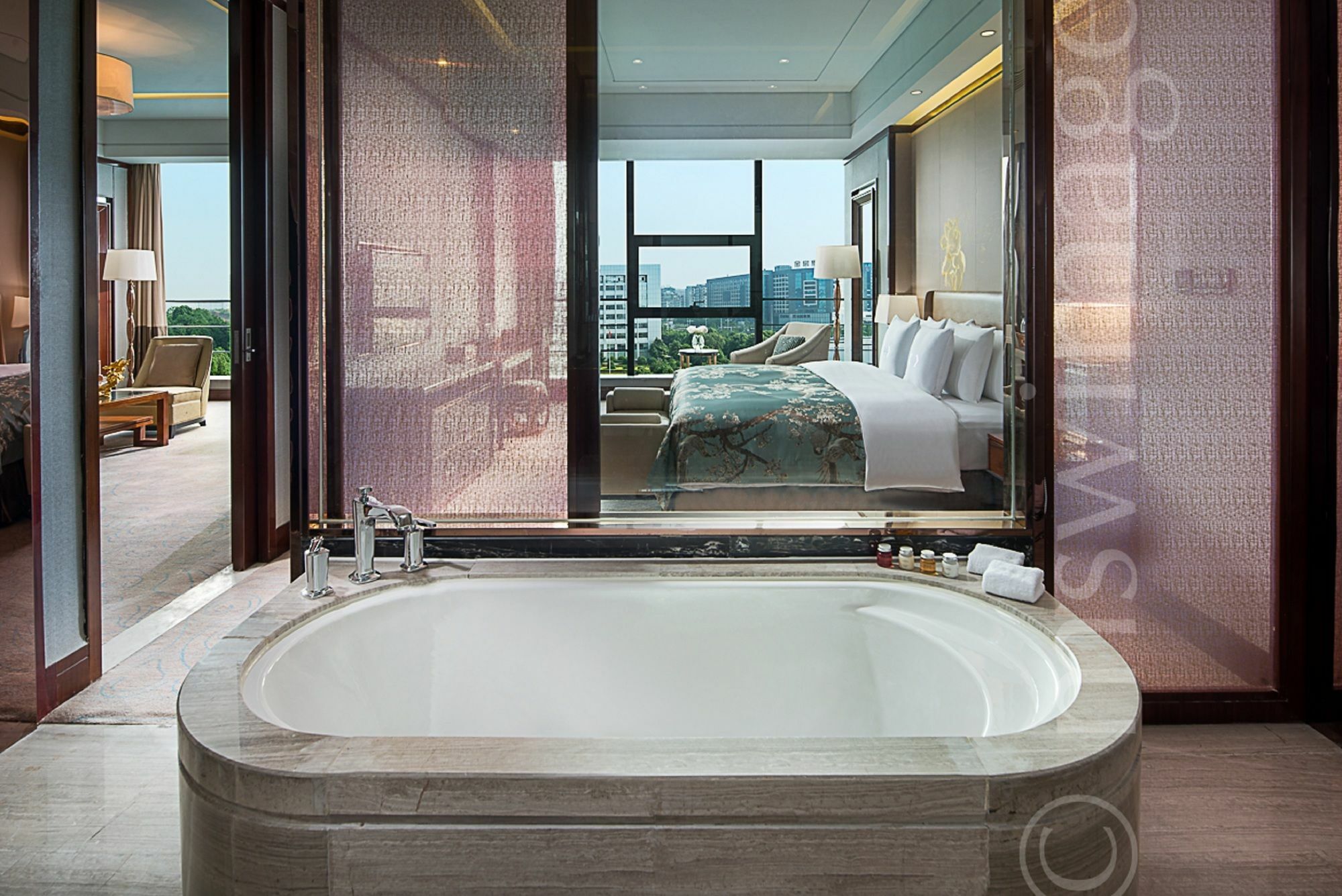 Xiandai Gloria Grand Hotel Xian de Changsha Extérieur photo