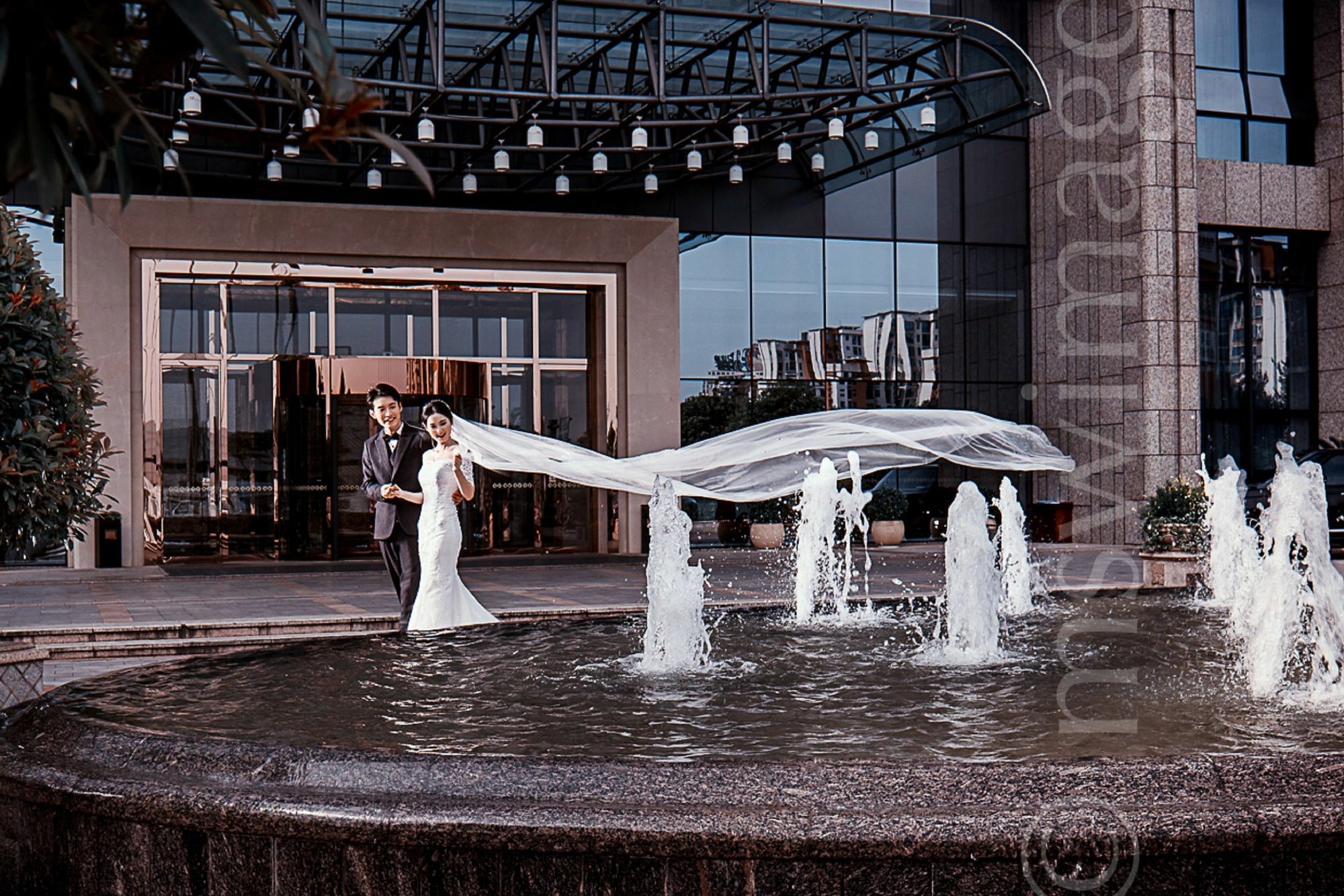 Xiandai Gloria Grand Hotel Xian de Changsha Extérieur photo