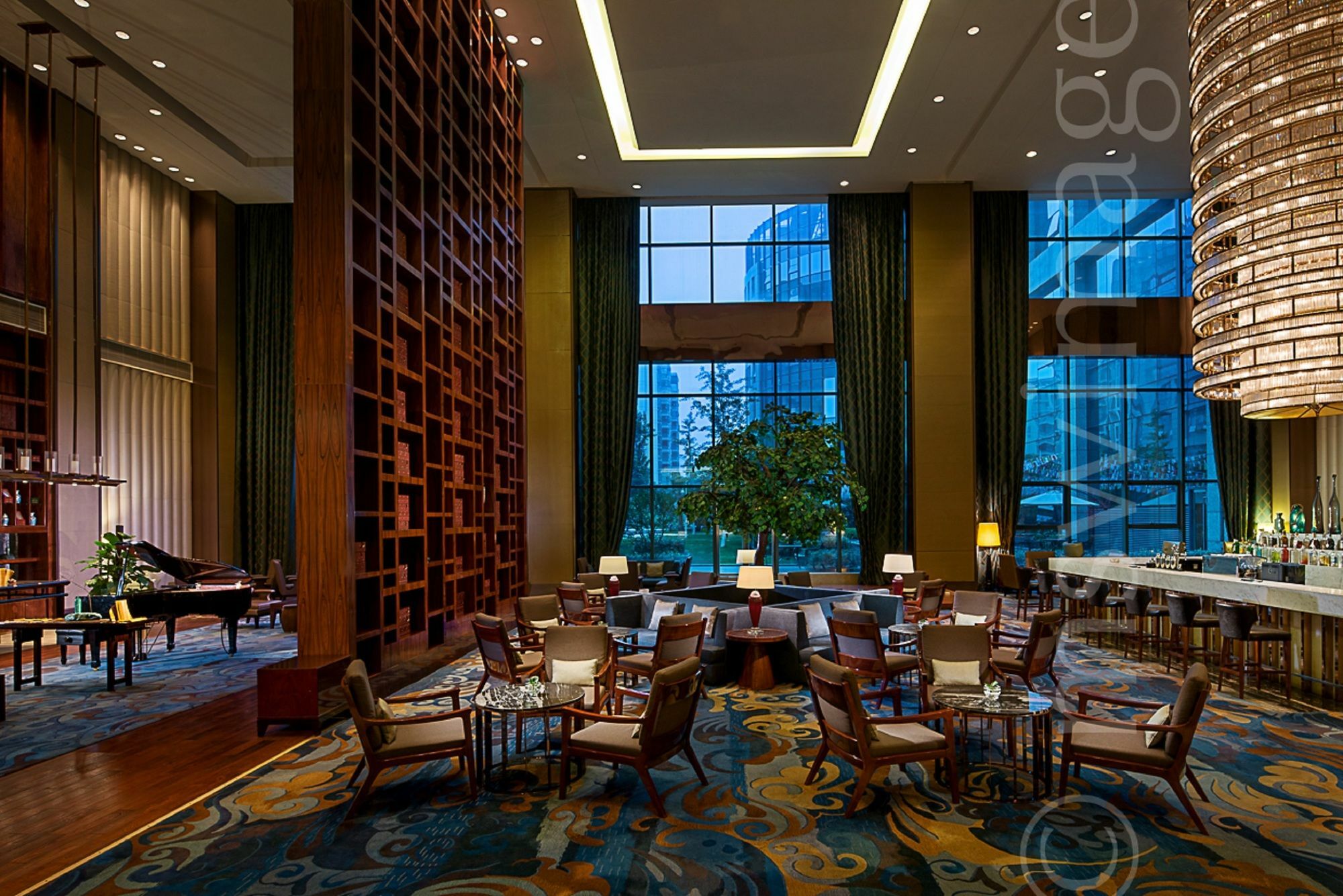 Xiandai Gloria Grand Hotel Xian de Changsha Extérieur photo